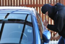 بعلبك: سرقة سيارة في محلّة رأس العين والعثور على سيارة في موقف القسيس 112112