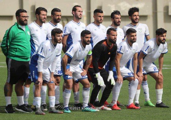 ما سبب هبوط السلام زغرتا والشباب الغازية؟ 112112