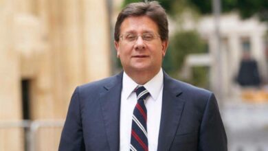 كنعان: القول بأن هناك تعارضاً بين استمرار مسار التدقيق الجنائي وتأليف الحكومة تهيئات 112112