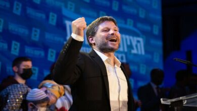 زعيم الصهيونية الدينية يهدد بطرد المسلمين إن لم يعتروا بحكم اليهود في إسرائيل 112112