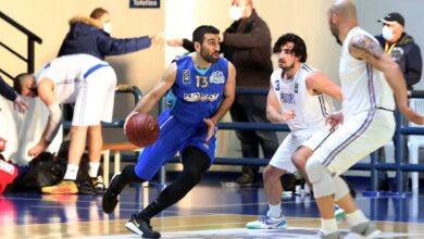الشانفيل يُعزّز صفوفه وكذلك بيروت استعداداً لمنافسات الدوري اللبناني للسلة 112112