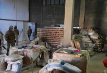 قيادة الجيش: عمليات دهم في البقاع الأوسط وبعلبك 112112