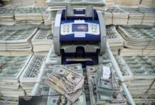خلال شهر رمضان تسعيرة جديدة للدولار في سوريا 112112