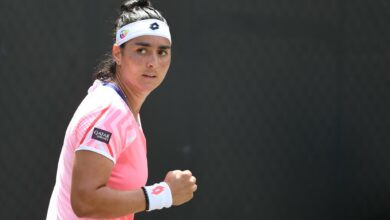 اللاعبة التونسية أنس جابر ترتقي إلى المركز 25 في التصنيف العالمي 112112