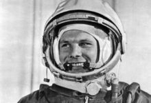 إبنة رائد الفضاء غاغارين تكشف معلومات عن رحلة أبيها الفضائية 112112