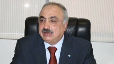 الحجار: الدعم المصري للمبادرة الفرنسية وجود مُعرقلين لتأليف الحكومة 112112