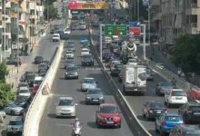 التحكم المروري: حركة المرور كثيفة على طريق برج البراجنة 112112