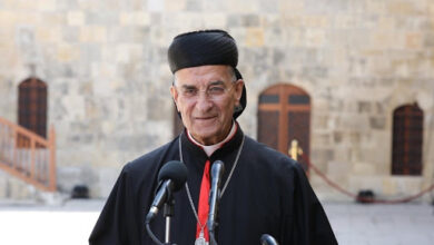 الراعي: ندعو جميع اللبنانيين الى وقفة ضمير وتشديد الاعتراف بلبنان 112112