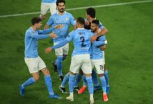 أبطال السيتي مُتفائلون بعد التأهل النهائي لدوري أبطال أوروبا 112112