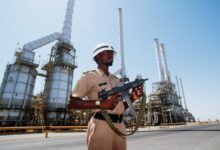 أكبر شركة أنابيب نفط أمريكية تعرضت لهجوم سيبراني 112112