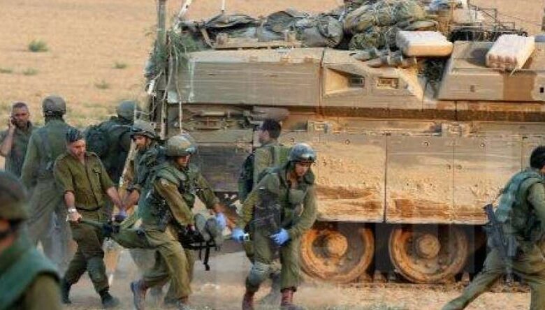 جيش الإحتلال يغلق معبر إيريز-بيت حانون شمالي غزة 112112