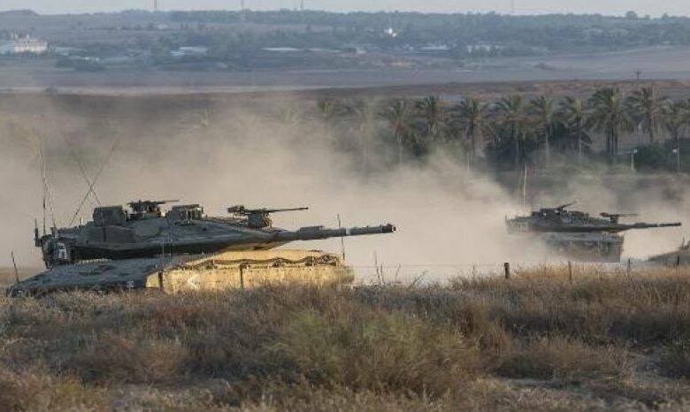 شهيد فلسطيني وجرحى في قصف مدفعي إسرائيلي إستهدف منازل شمالي قطاع غزة 112112