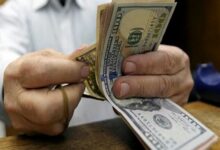سعر صرف الدولار صباح اليوم السبت 112112