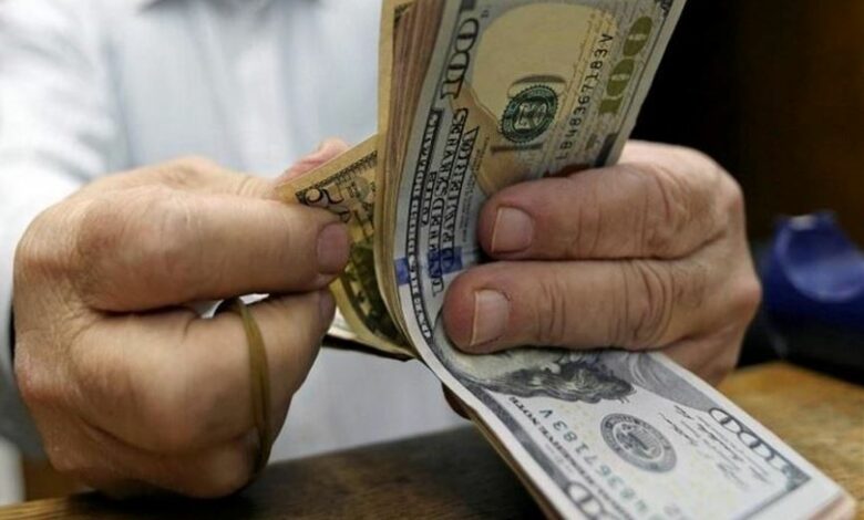 سعر صرف الدولار صباح اليوم السبت 112112
