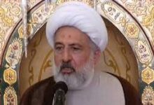 نائب رئيس المجلس الإسلامي الشيعي الأعلى