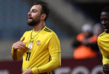 رسالة من زريق لجماهير الوحدات بشأن الاستفتاء الآسيوي 112112
