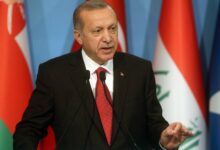 أردوغان: ضرورة إرسال قوة دولية لحماية الفلسطينيين 112112