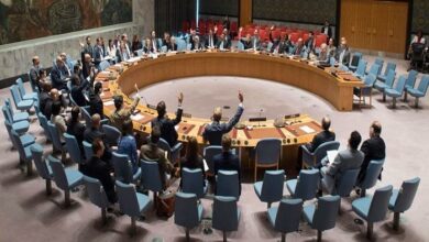 إندونيسيا وماليزيا دعتا مجلس الأمن الدولي للتدخل ووقف الضربات الإسرائيلية على غزة 112112