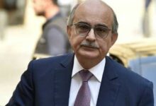 نجم: بلا حكومة لا حل لشيء لا للكهرباء ولا للطحين ولا للمازوت ولا للدواء 112112