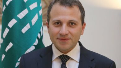 باسيل: لبنان يقاوم الإنهيار والقدس تقاوم الإحتلال وسوريا والعراق يتلمسان النهوض 112112