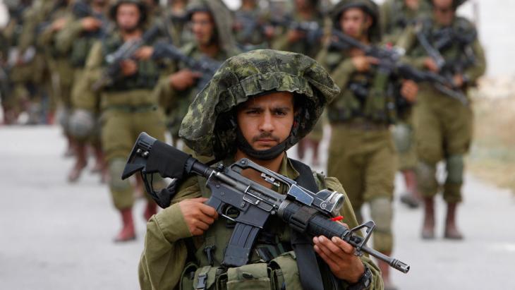الجيش الإسرائيلي: قتلنا 120 مسلحاً فلسطينياً في غزة حتى الآن 112112