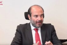 عضو تكتل "الجمهورية القوية" النائب جورج عقيص 112112