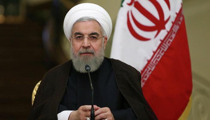 روحاني: توافق على رفع العقوبات الرئيسية عن إيران وهناك عقوبات أخرى يجب رفعها 112112