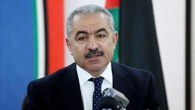رئيس الوزراء الفلسطيني: دولة الإحتلال لا يمكن أن تجمع بين عدوانها وحصولها على الأمن 112112