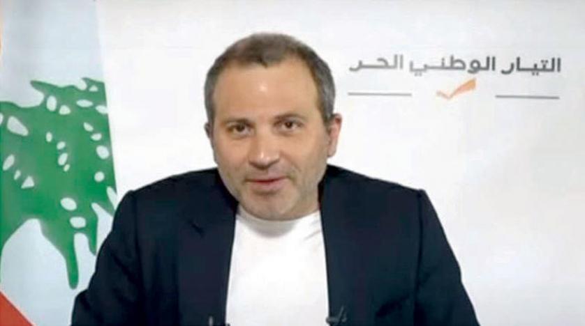 باسيل: الإنتصارات مهددة بالضياع إذا لم تحصّن بدولة الحق والعدالة والمحاسبة 112112