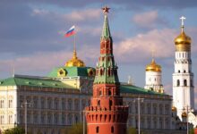 الكرملين: تصريحات الشيشان حول إسرائيل لا تعبر عن موقف موسكو الرسمي 112112