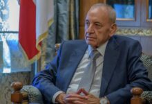 ​السفيرة الأميركية في عين التينة للقاء الرئيس برّي 112112