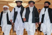 طالبان تحذر الدول المجاورة لأفغانستان من السّماح لأميركا ببناء قواعد لها على أراضيهم 112112