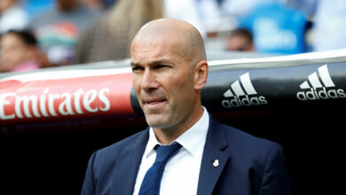 موعد استقالة زيدان بشكل رسمي من تدريب ريال مدريد وهوية خليفته 112112