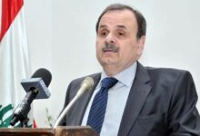 البزري يدعو لإجتماع من أجل وضع خطة لمواجهة النقص الحالي والمتوقع في الأدوية 112112