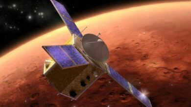 مسبار الأمل يستعدّ لمهمته العلمية رسميًا 112112