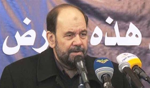 ياغي: المقاومة في لبنان وفلسطين صنعت ومازالت تصنع الإنتصارات 112112