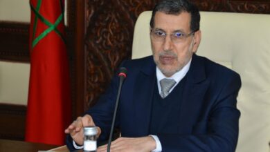 رئيس وزراء المغرب: موقفنا سيبقى دائما مع الشعب الفلسطيني معانقا قضية القدس 112112