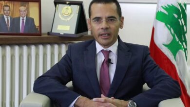 علامة: ما سمعناه بالأمس من مداخلات جاءت على لسان بعض من المعرقلين ليس إلا استخفاف بعقول الناس 112112