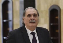 جريصاتي ينفي الخبر الوارد بخصوص موقفه من المحامي رامي عليق 112112