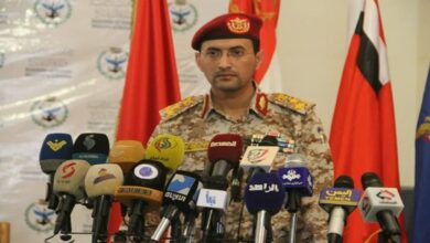 الحوثيون: قصف قاعدة الملك خالد في خميس مشيط .. والإصابة دقيقة 112112