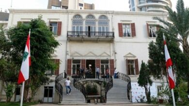 وزارة الخارجية والمغتربين تُدين الهجمة الإسرائيلية على المسجد الأقصى 112112