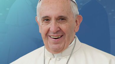 البابا يدعو إلى إنهاء العنف في القدس 112112