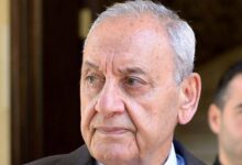 الرئيس بري قدّم العزاء بالشهيد طحان 112112