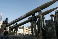 كتائب القسام: بمجرد التلويح بقصف برج مدني في غزة أطلقنا قبل دقائق صواريخ باتجاه تل أبيب 112112