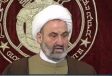 الشّيخ عمرو : ما يجري في فلسطين بداية النهاية 112112