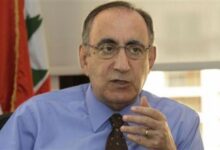 نحاس: ما ينطبق على الرئيس سعد الحريري ينطبق أيضا على ميقاتي 112112