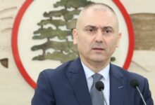 محفوض: الشرق والغرب بات ينظر للبنان كدولة مارقة 112112