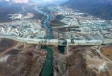 أثيوبيا: نسبة البناء في سدّ النهضة تجاوزت الـ 80 بالمئة 112112