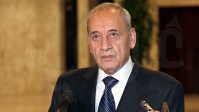 الرئيس بري