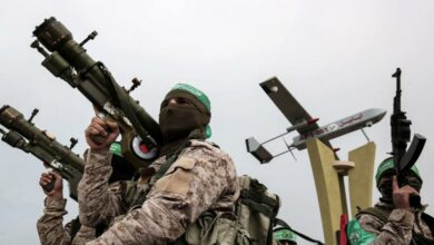 المقاومة الفلسطينية في غزة كانت على الدوام تؤكد قدرتها على الصمود 112112